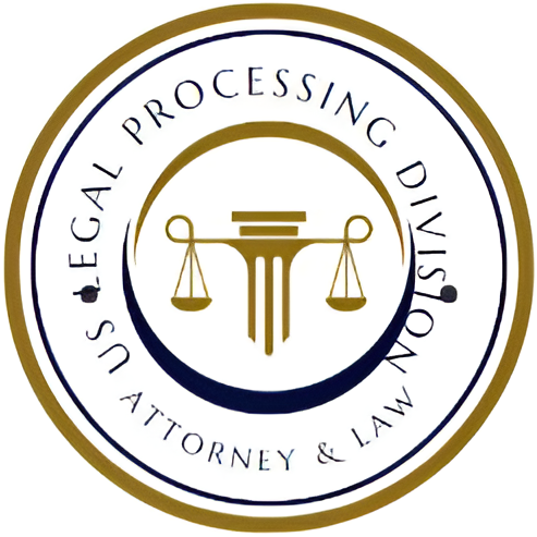 US Legal Processing Division